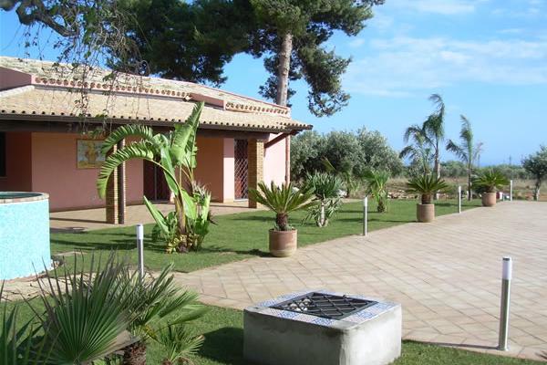 Holiday Menfi | Casale Abate Exterior foto
