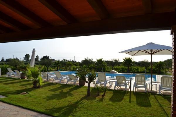 Holiday Menfi | Casale Abate Exterior foto