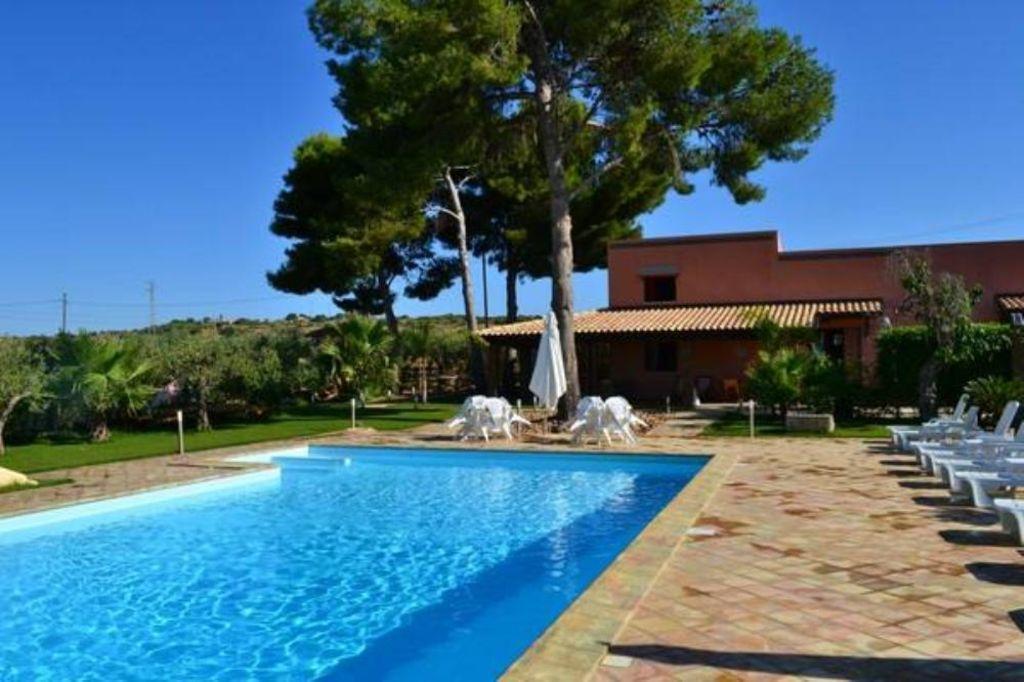 Holiday Menfi | Casale Abate Exterior foto